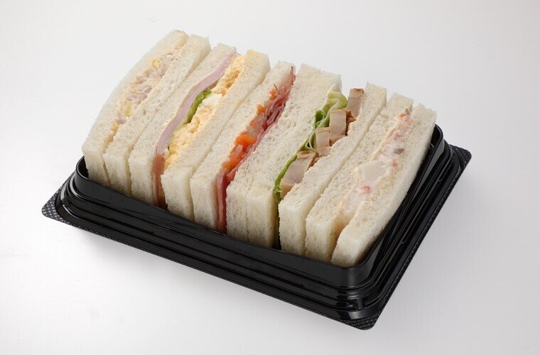 おいしいサンドイッチ300種 プレミアムミックスサンド｜駅弁・商品｜東京駅・品川駅・新横浜